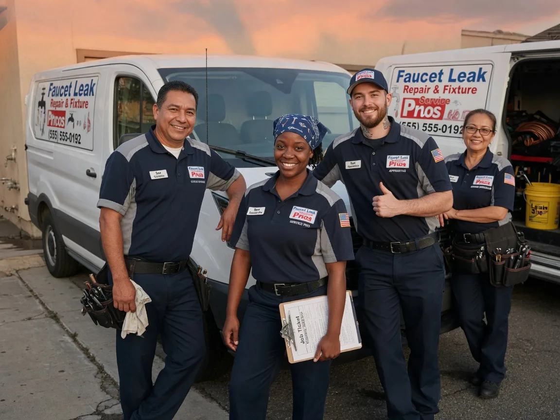 Faucet Repair company in Port Reading, NJ